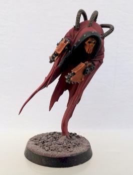 Adeptus Mechanicus Hunter-Killer Servitor by pig of sparta