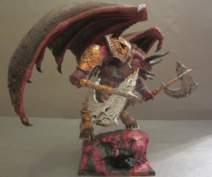 Ka´jagga´nath - Lord of the Bloodtide 06 by Vorador
