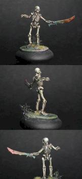 Otherworld Skeleton by Joek