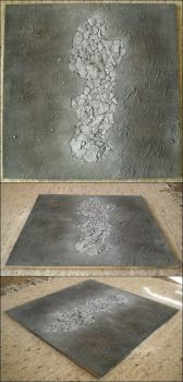 RoB Realm of Battle 1/6 homemade terrain by il_mix