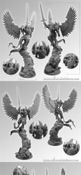 Archangel by Scibor