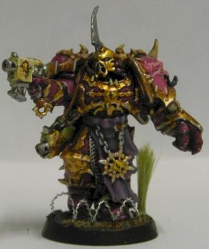 dark vengance chosen by quetze