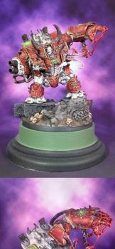 Chaos Hellbrute by petethomas
