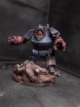 Contemptor Pattern Cybot by c3r34l k!ll4