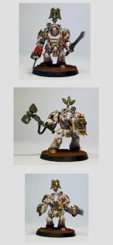 DEATHWING TERMINATOR SQUAD by loris