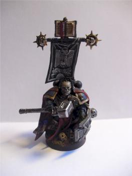Mortifactors Captain by Agnostic