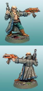 Delaque Leader by karoath