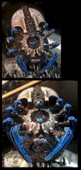 Necrons Spyder by Ask