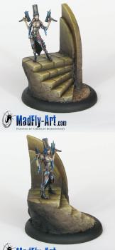 Sophie Bigoude by MadFlyArtStudio
