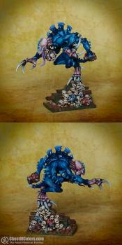Space hulk Broodlord by ACME-Studio