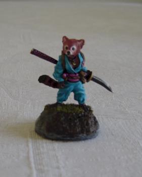 Red Panda by D_Gran