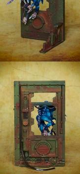 Space Hulk Genestealer 1 by ACME-Studio