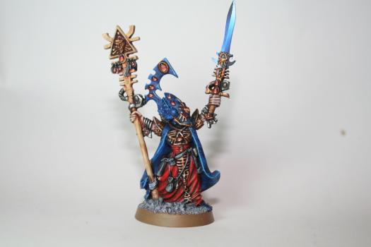 Eldrad Ulthran by TheGrosser