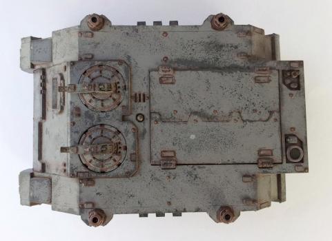 mk.IIa Phobos pattern Rhino APC by pig of sparta