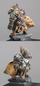 Kolghor by Kauboi