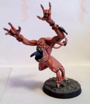 Pink Horror by pig of sparta