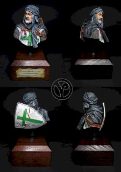 Lazarian Knight by V.P
