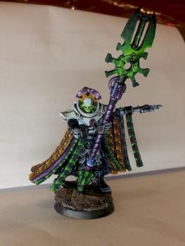 Nemesor Zahndrekh by Gothrand