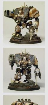 CHAPLAIN VENERABLE DREADNOUGHT 03 by loris