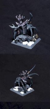 Drider by Mesihata