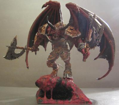Ka´jagga´nath - Lord of the Bloodtide 04 by Vorador