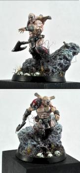 Dekapitator - Berseker of Khorne by Guillaume.L