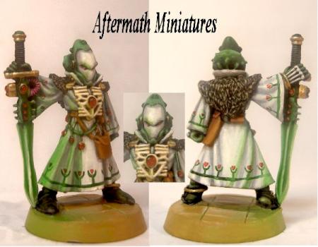 Eladar Warlock by aftermath