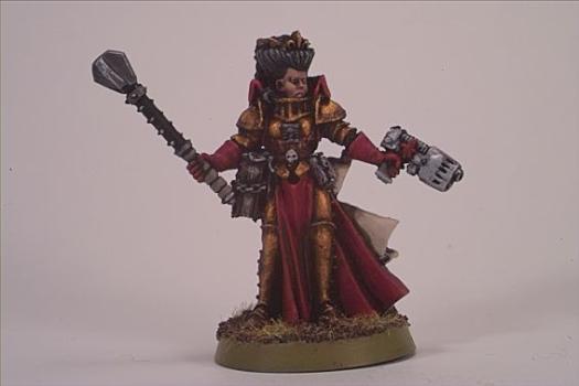 Inquisitor   Q by exile72