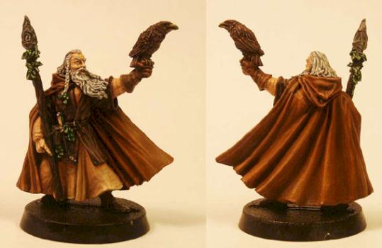 radagast by nhoj