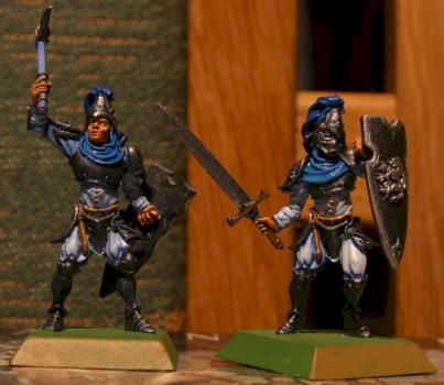 Garde von Kaiber by Lomingen