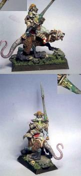 Ströhm noble knights by DerGrünling