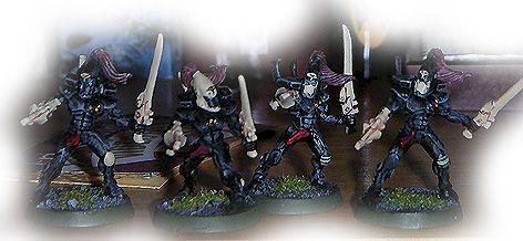 Storm Guardians by Sleepwalker