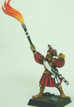 Empire Mortar Soldier by AstroLabe