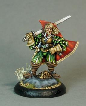 Warhammer Quest Empire Noble by witchhunter
