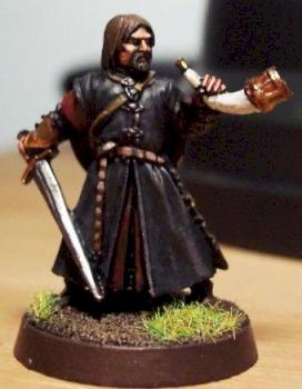 Boromir by Mr.Fischstäbchen