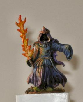 Murkillor the Wraith King by solaria2k
