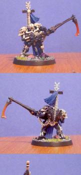 Eldar - Maugan Ra by superfurrymaniac