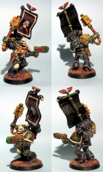 DA chaplain by dfajga