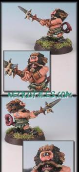 Citadel Cyclopean Chaos Dwarf by EArkham