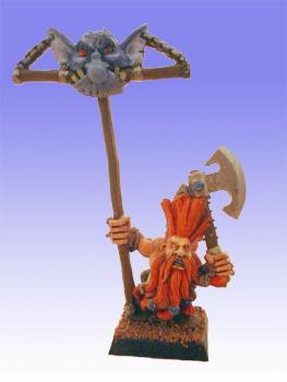 Slayer Standard Bearer by slothman