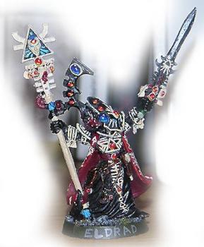 Eldrad Ulthran by Sleepwalker