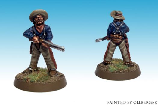 Cowboy by Ollberger