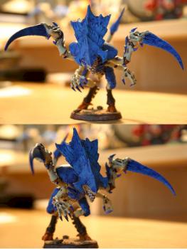 Hive Tyrant by devnull