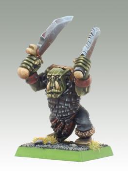 Îrdinary Orc by Chortos