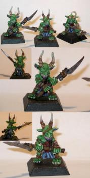Gobs Javeliniers 2 by evilstein