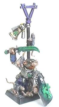 Skaven Warlord by Darkmaw