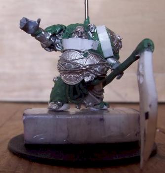 Death Guard Lord by Belphagor