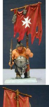 Imperial style Ironguts Standard by Lord Warrior