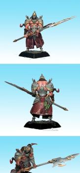 keratis warrior by skargonas