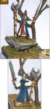 Une autre figurine by SunHunter